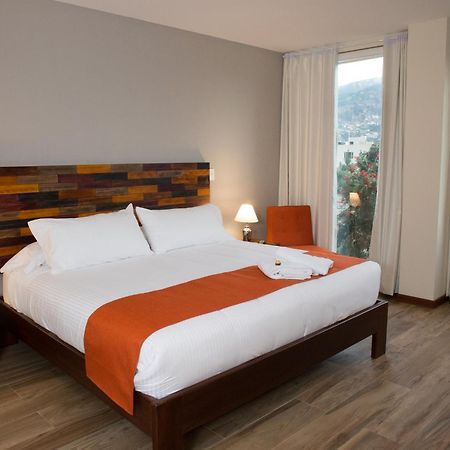 Ilalo Garden Hotel & Restaurant Quito Luaran gambar