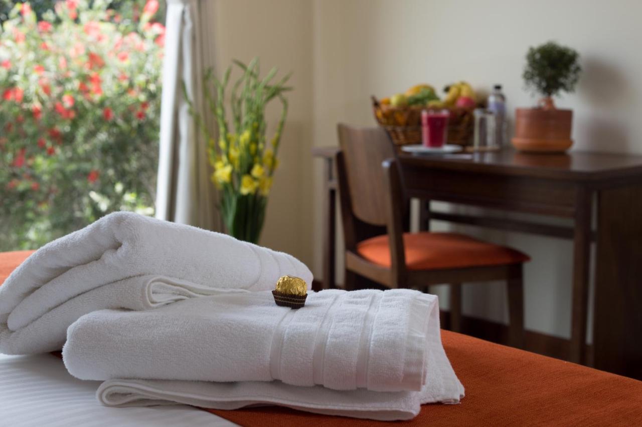Ilalo Garden Hotel & Restaurant Quito Luaran gambar