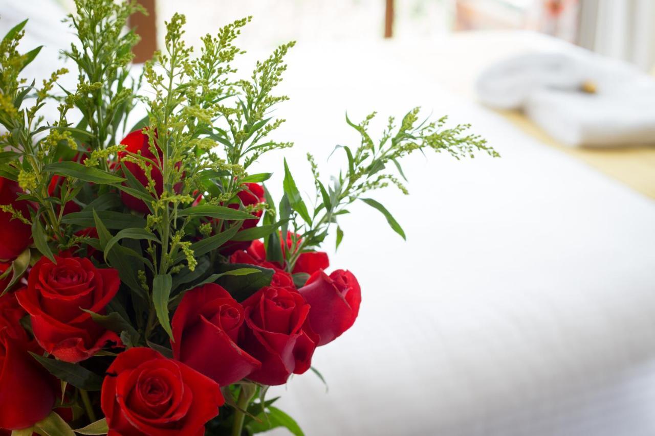 Ilalo Garden Hotel & Restaurant Quito Luaran gambar