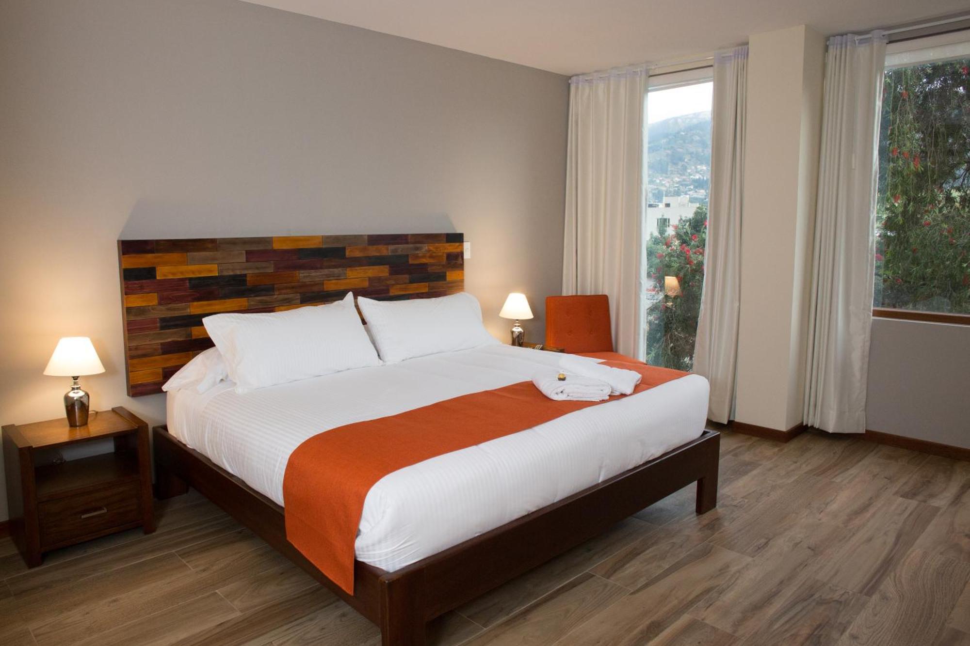 Ilalo Garden Hotel & Restaurant Quito Luaran gambar