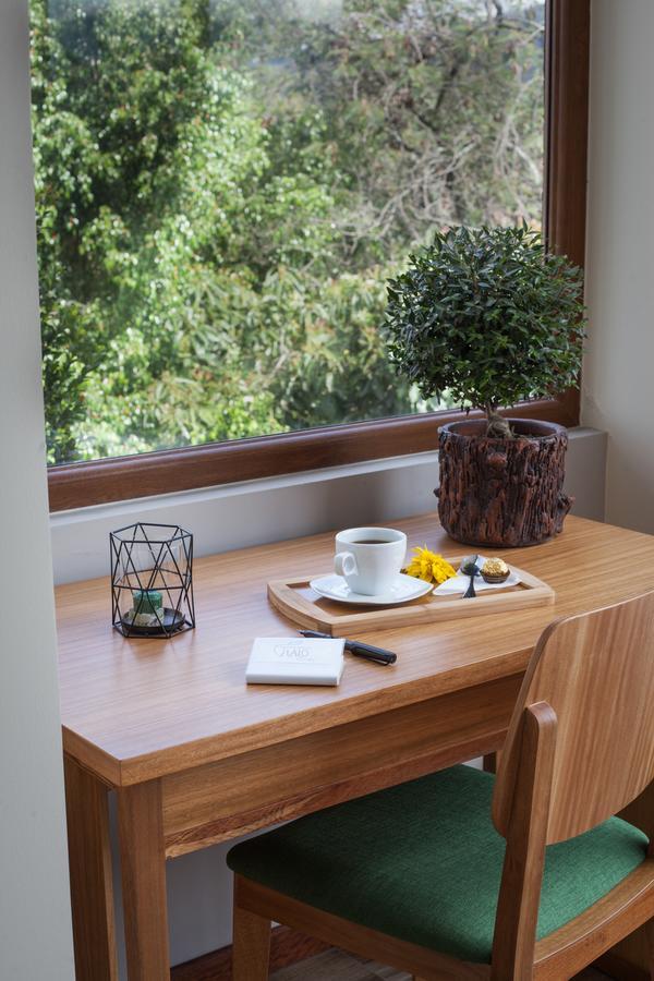 Ilalo Garden Hotel & Restaurant Quito Luaran gambar