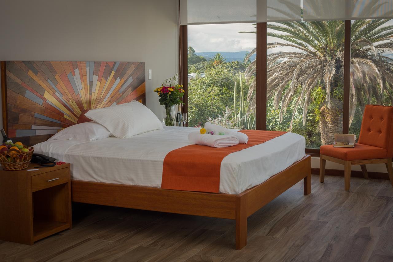 Ilalo Garden Hotel & Restaurant Quito Luaran gambar