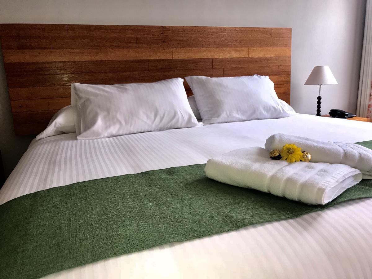Ilalo Garden Hotel & Restaurant Quito Luaran gambar