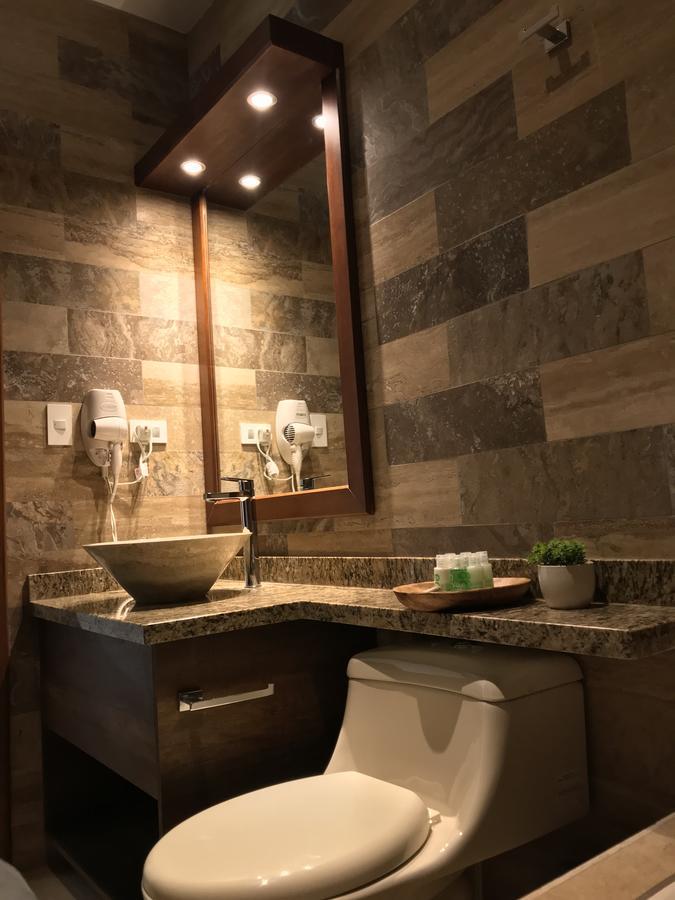 Ilalo Garden Hotel & Restaurant Quito Luaran gambar