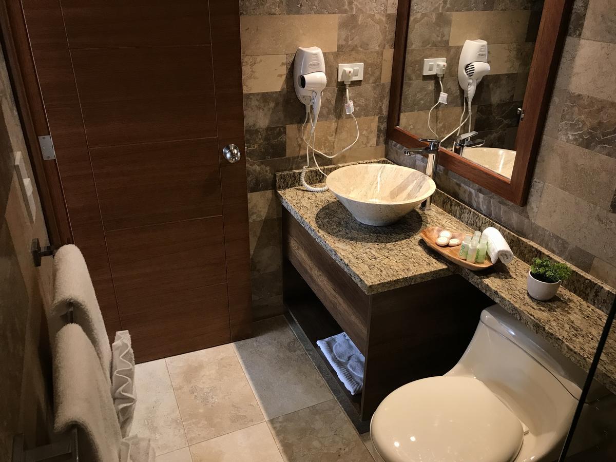 Ilalo Garden Hotel & Restaurant Quito Luaran gambar