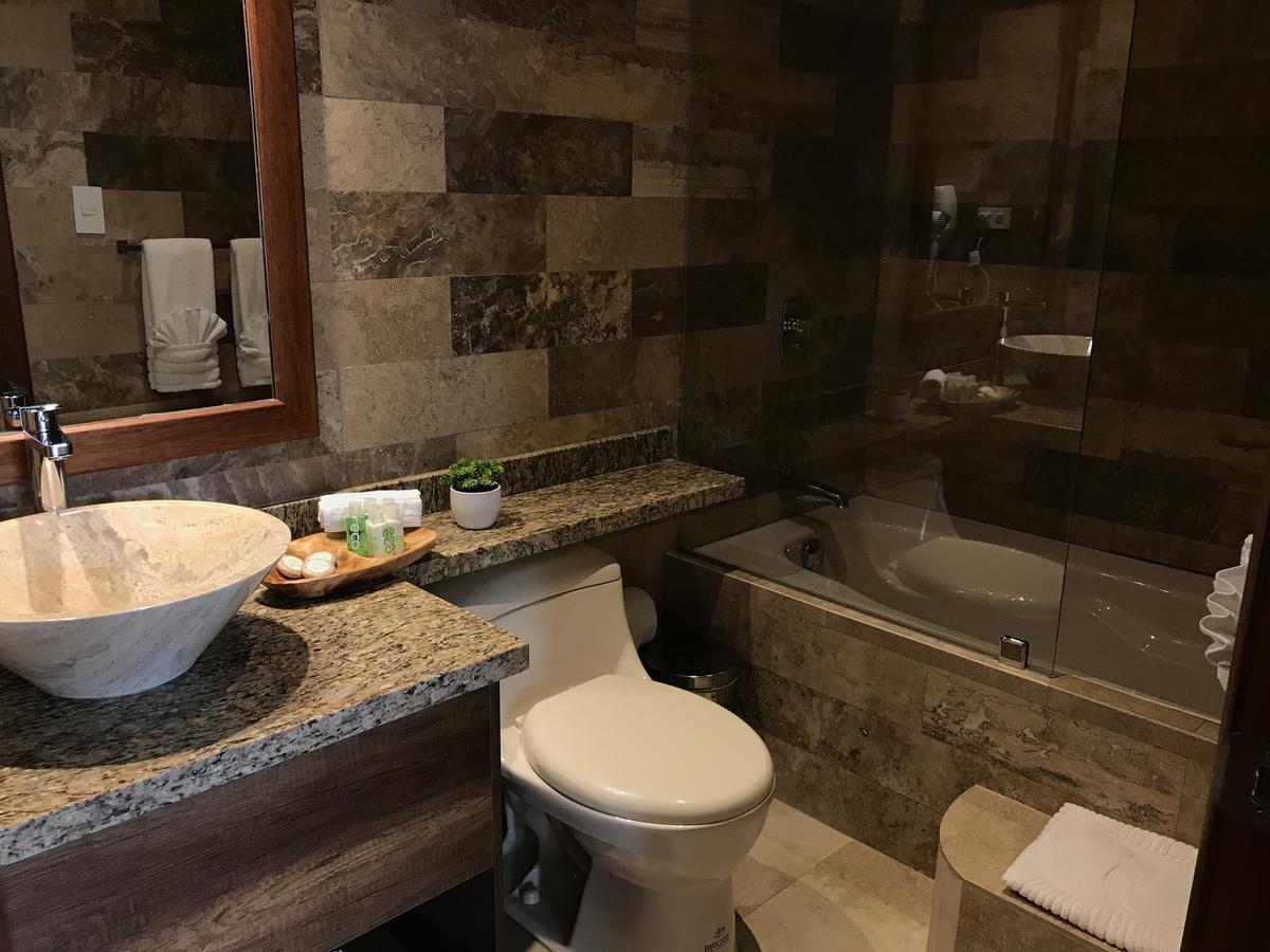 Ilalo Garden Hotel & Restaurant Quito Luaran gambar