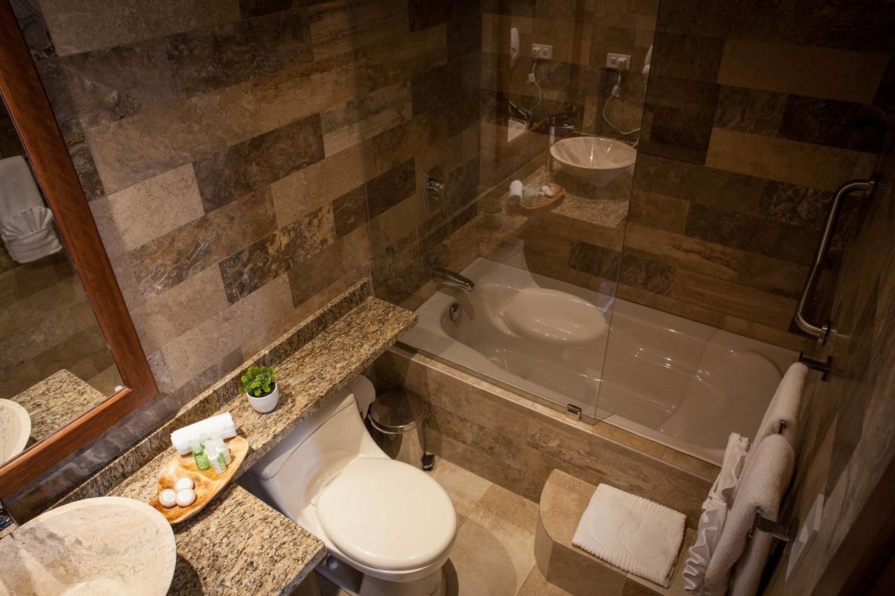 Ilalo Garden Hotel & Restaurant Quito Luaran gambar